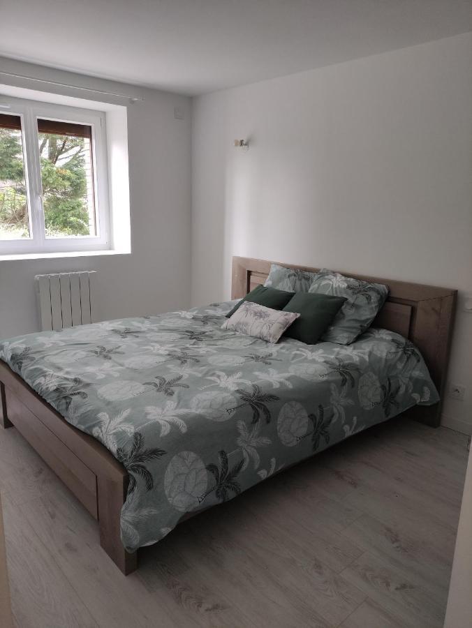 Au Plaisir De L'Ivoie Chambre Double Le May-sur-Evre Exterior photo